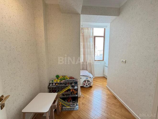 3 otaqlı yeni tikili - Neftçilər m. - 103 m² (12)