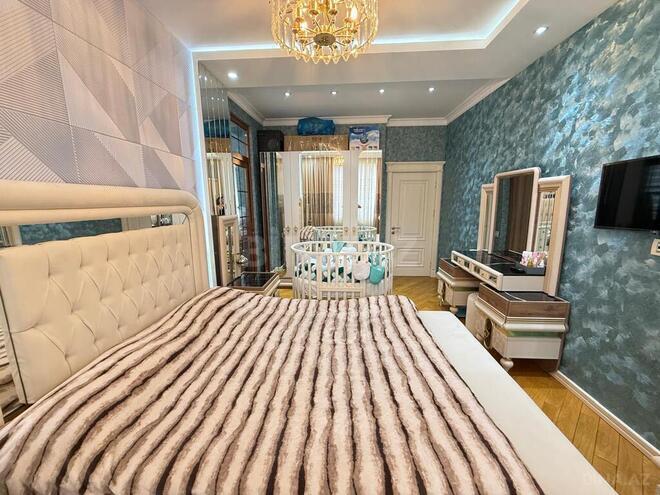 3 otaqlı yeni tikili - Neftçilər m. - 103 m² (10)