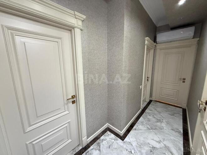 3 otaqlı yeni tikili - Neftçilər m. - 103 m² (22)