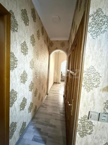 3 otaqlı yeni tikili - 9-cu mikrorayon q. - 90 m² (9)