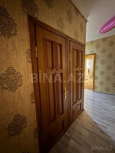 3 otaqlı yeni tikili - 9-cu mikrorayon q. - 90 m² (10)
