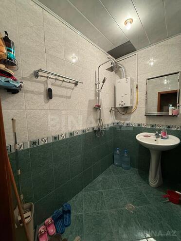 3 otaqlı yeni tikili - 9-cu mikrorayon q. - 90 m² (14)