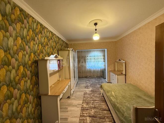 3 otaqlı yeni tikili - 9-cu mikrorayon q. - 90 m² (8)