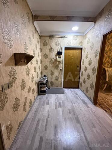 3 otaqlı yeni tikili - 9-cu mikrorayon q. - 90 m² (6)