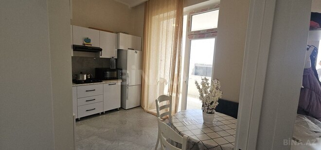 4 otaqlı həyət evi/bağ evi - Şıxov q. - 130 m² (13)