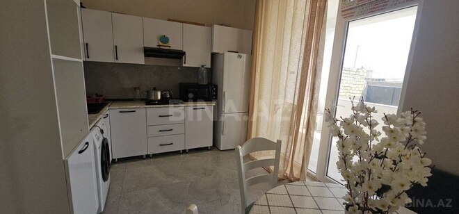 4 otaqlı həyət evi/bağ evi - Şıxov q. - 130 m² (15)
