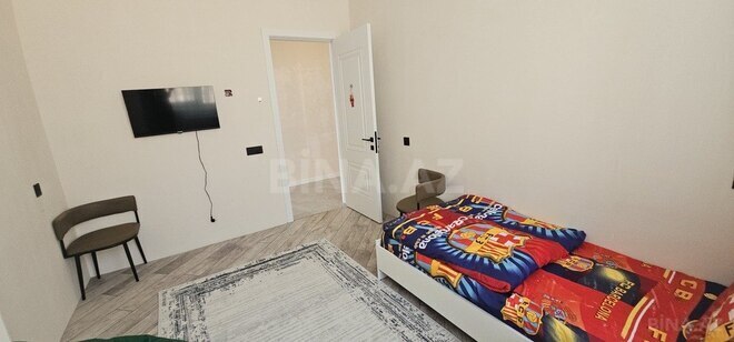 4 otaqlı həyət evi/bağ evi - Şıxov q. - 130 m² (16)