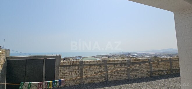 4 otaqlı həyət evi/bağ evi - Şıxov q. - 130 m² (2)