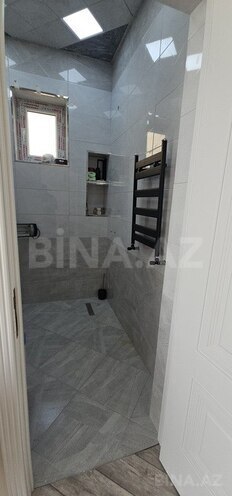 4 otaqlı həyət evi/bağ evi - Şıxov q. - 130 m² (8)
