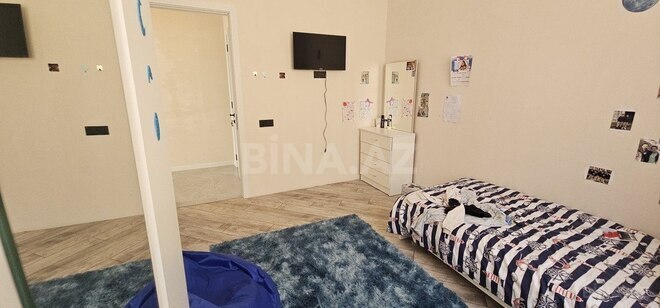 4 otaqlı həyət evi/bağ evi - Şıxov q. - 130 m² (19)