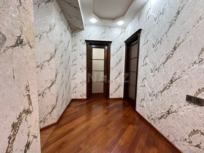 3 otaqlı yeni tikili - Memar Əcəmi m. - 116 m² (6)