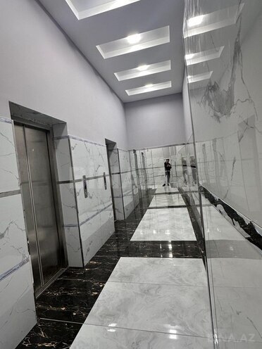 3 otaqlı yeni tikili - Memar Əcəmi m. - 116 m² (1)