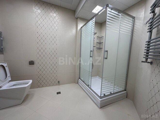 3 otaqlı yeni tikili - Memar Əcəmi m. - 116 m² (13)