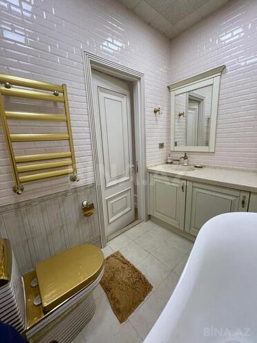 3 otaqlı yeni tikili - 8 Noyabr m. - 147 m² (11)