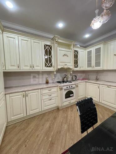 3 otaqlı yeni tikili - 8 Noyabr m. - 147 m² (4)