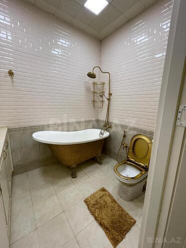 3 otaqlı yeni tikili - 8 Noyabr m. - 147 m² (9)