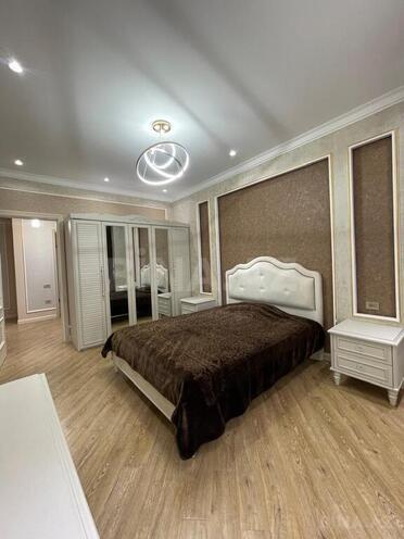 3 otaqlı yeni tikili - 8 Noyabr m. - 147 m² (5)