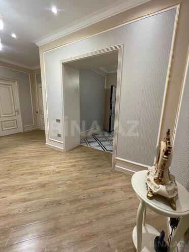 3 otaqlı yeni tikili - 8 Noyabr m. - 147 m² (3)