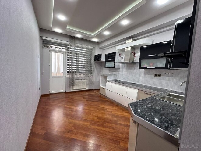 3 otaqlı yeni tikili - Memar Əcəmi m. - 116 m² (12)