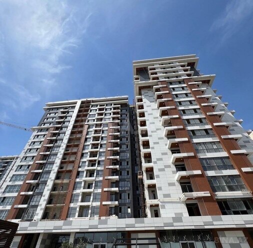 3 otaqlı yeni tikili - Koroğlu m. - 128.8 m² (1)