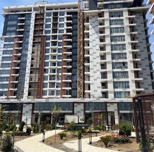 3 otaqlı yeni tikili - Koroğlu m. - 128.8 m² (4)