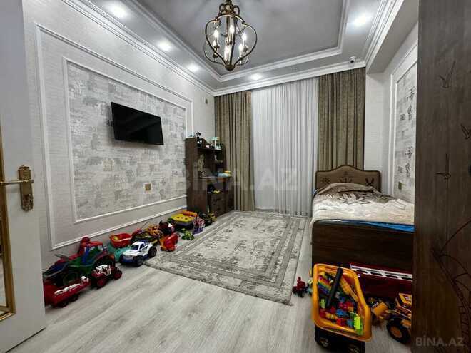 3 otaqlı yeni tikili - Nəriman Nərimanov m. - 98 m² (10)