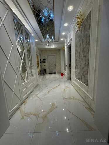 3 otaqlı yeni tikili - Nəriman Nərimanov m. - 98 m² (5)
