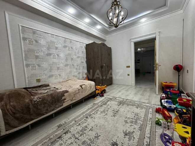 3 otaqlı yeni tikili - Nəriman Nərimanov m. - 98 m² (11)