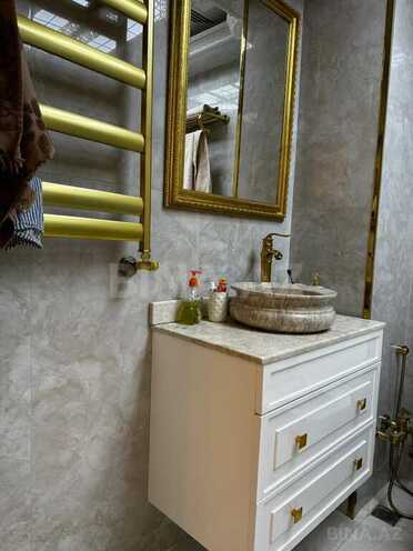 3 otaqlı yeni tikili - Nəriman Nərimanov m. - 98 m² (13)