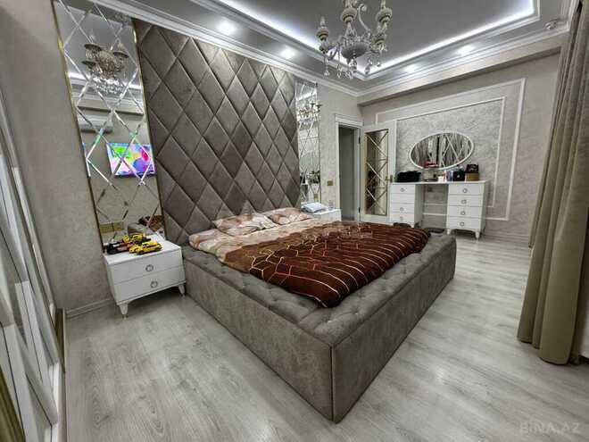3 otaqlı yeni tikili - Nəriman Nərimanov m. - 98 m² (6)