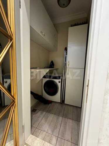 3 otaqlı yeni tikili - Nəriman Nərimanov m. - 98 m² (14)