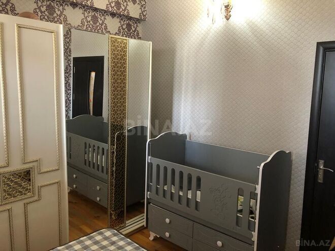 2-комн. вторичка - м. Элмляр Академиясы - 60 м² (5)