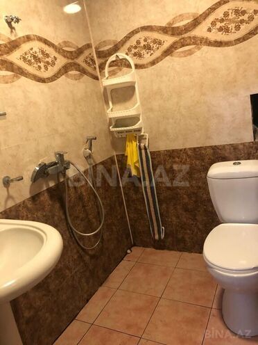 2-комн. вторичка - м. Элмляр Академиясы - 60 м² (10)