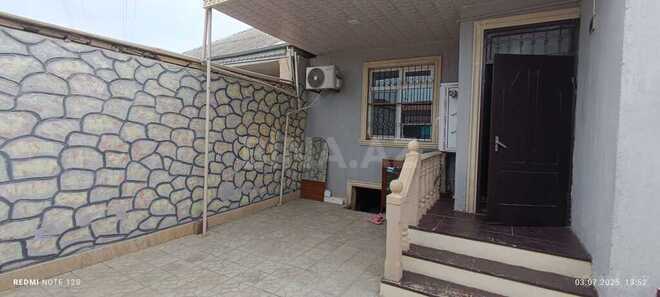 4 otaqlı həyət evi/bağ evi - Biləcəri q. - 120 m² (3)
