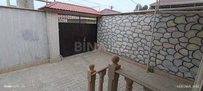 4 otaqlı həyət evi/bağ evi - Biləcəri q. - 120 m² (2)