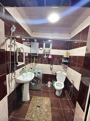 4 otaqlı həyət evi/bağ evi - Biləcəri q. - 120 m² (14)