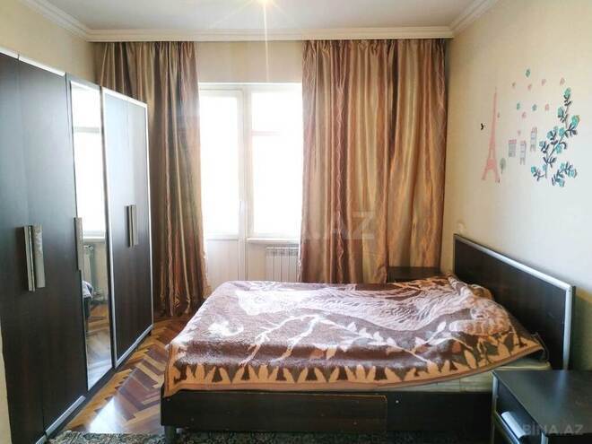 2 otaqlı köhnə tikili - İçəri Şəhər m. - 50 m² (6)