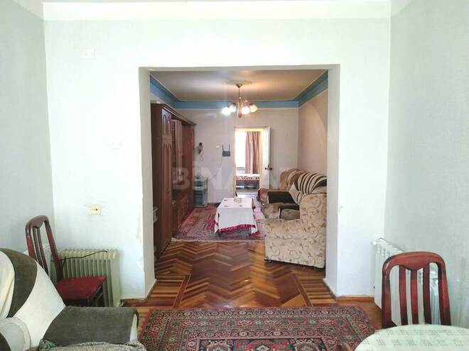 2 otaqlı köhnə tikili - İçəri Şəhər m. - 50 m² (3)