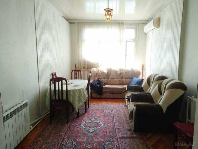 2 otaqlı köhnə tikili - İçəri Şəhər m. - 50 m² (4)