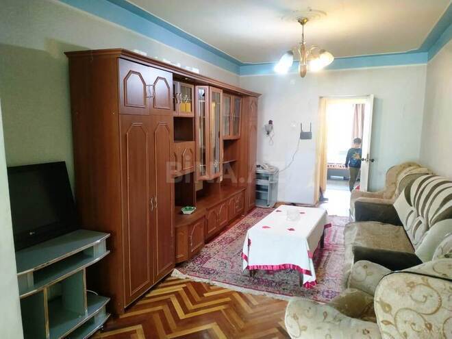 2 otaqlı köhnə tikili - İçəri Şəhər m. - 50 m² (2)