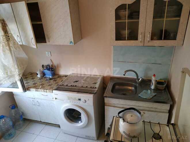 2 otaqlı köhnə tikili - İçəri Şəhər m. - 50 m² (8)