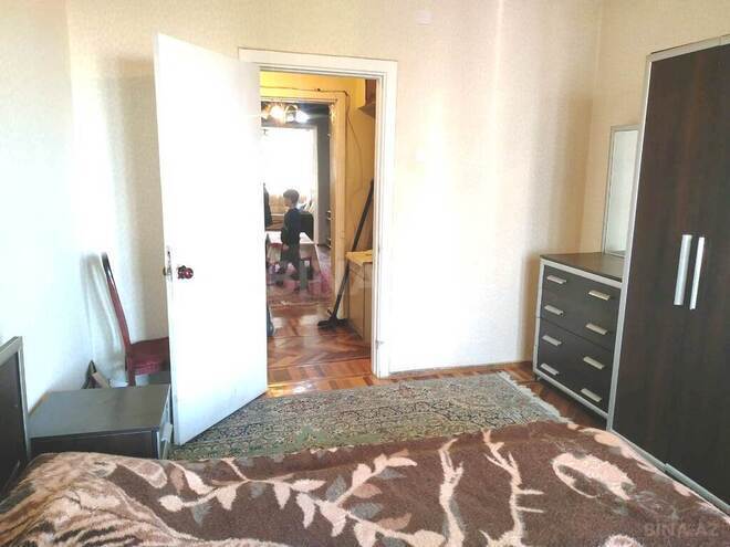 2 otaqlı köhnə tikili - İçəri Şəhər m. - 50 m² (5)