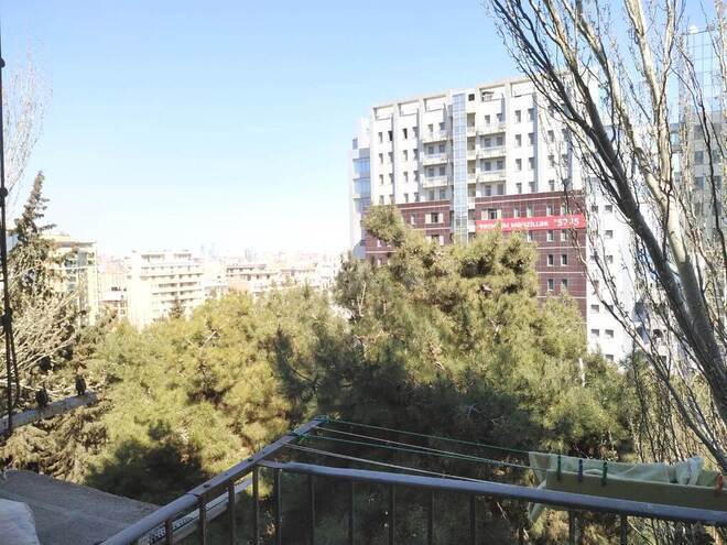 2 otaqlı köhnə tikili - İçəri Şəhər m. - 50 m² (14)