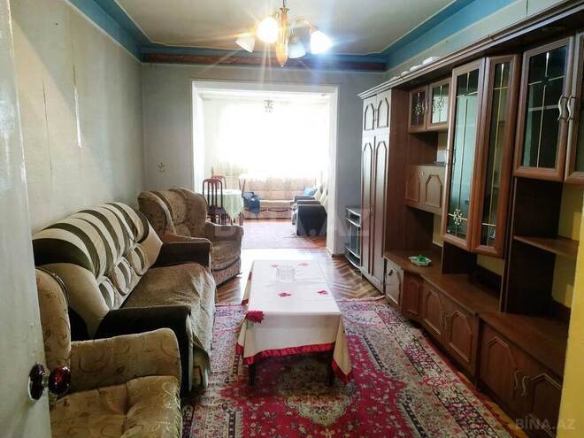 2 otaqlı köhnə tikili - İçəri Şəhər m. - 50 m² (1)