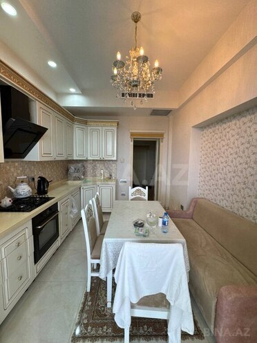 2 otaqlı yeni tikili - Elmlər Akademiyası m. - 101 m² (9)