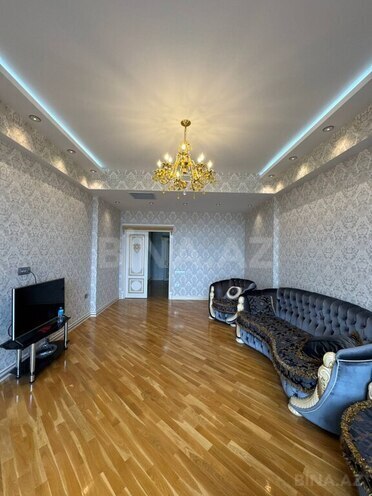 2 otaqlı yeni tikili - Elmlər Akademiyası m. - 101 m² (7)