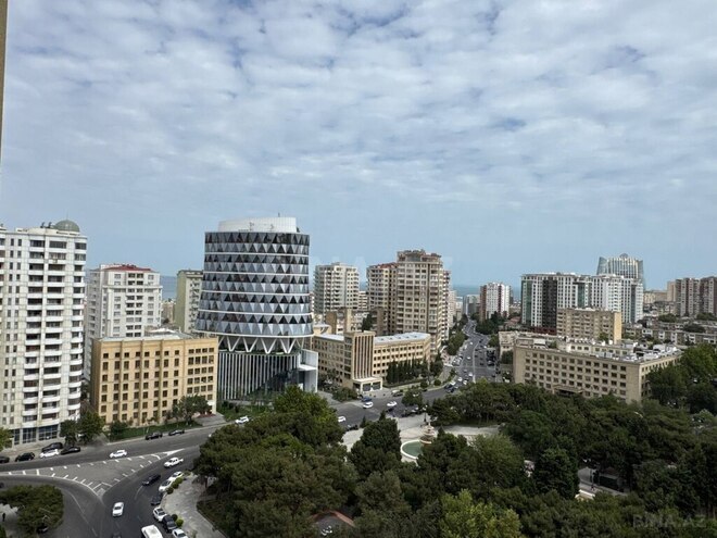 2 otaqlı yeni tikili - Elmlər Akademiyası m. - 101 m² (17)
