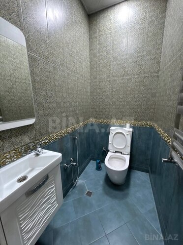 2 otaqlı yeni tikili - Elmlər Akademiyası m. - 101 m² (16)