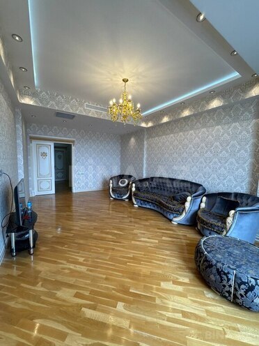 2 otaqlı yeni tikili - Elmlər Akademiyası m. - 101 m² (6)