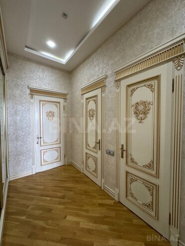 2 otaqlı yeni tikili - Elmlər Akademiyası m. - 101 m² (14)